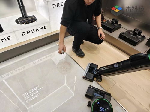 从线上到线下，新锐家电品牌如何以门店体验突围清洁赛道