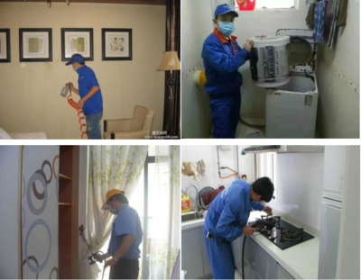 武汉家电及地面清洗全攻略 服务选择、费用参考与联系方式